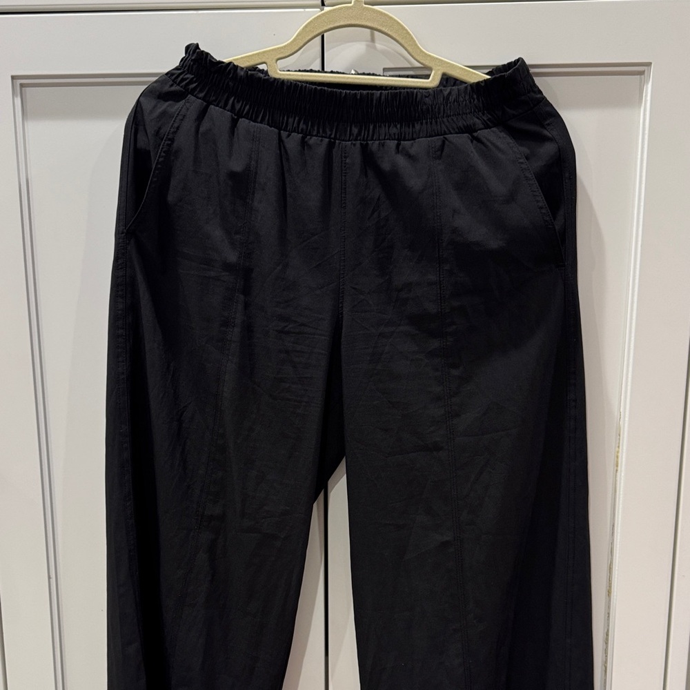 Old Navy Black Wide Leg Pants